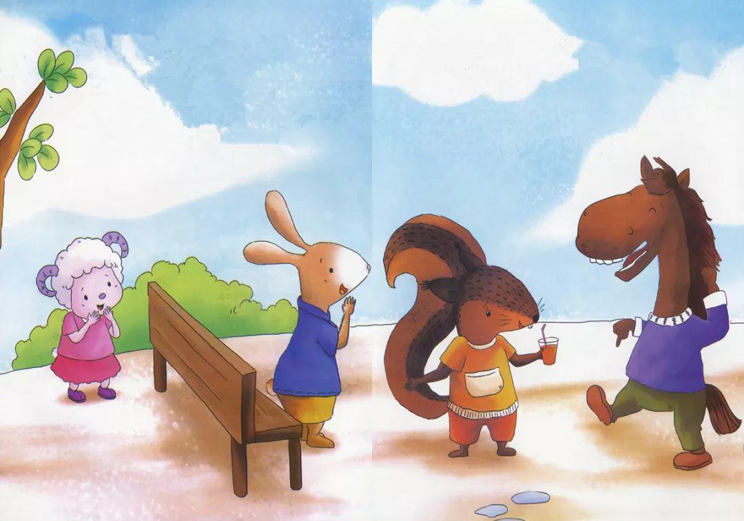 幼儿故事:幼儿故事睡前故事