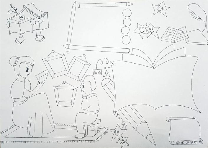 帮助小女孩的快乐心情句子简短